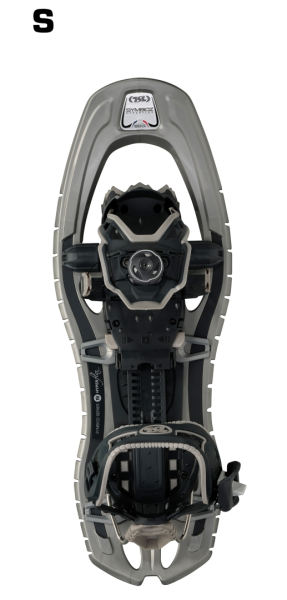 Schneeschuh TSL Symbioz Hyperflex Original2 S metallic